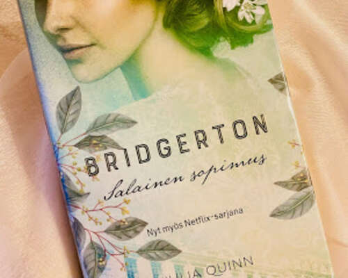 Julia Quinn: Salainen sopimus – Bridgerton