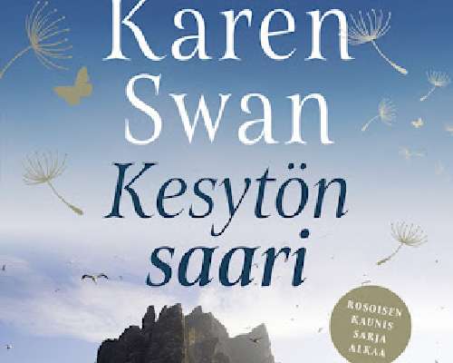 Karin Swan: Kesytön saari
