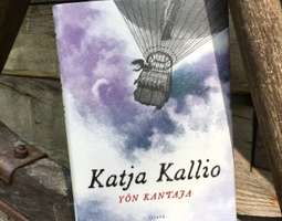 Katja Kallio: Yön kantaja