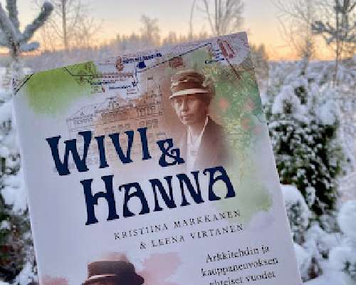 Kristiina Markkanen & Leena Virtanen: Wivi & Hanna