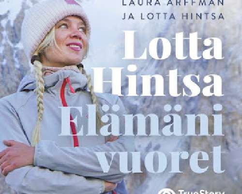 Laura Arffman ja Lotta Hintsa: Elämäni vuoret