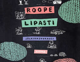 Roope Lipasti: Jälkikasvukausi