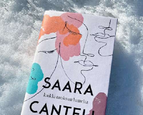 Saara Cantell: Kaikki tuoksuu lumelta
