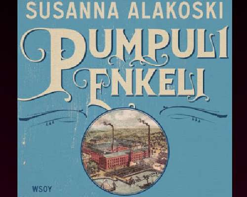 Susanna Alakoski: Pumpulienkeli