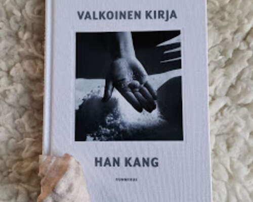Han Kang: Valkoinen kirja