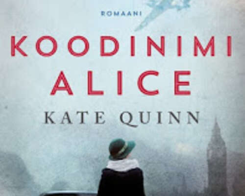 Kate Quinn: Koodinimi Alice