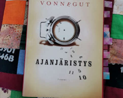 Kurt Vonnegut: Ajanjäristys
