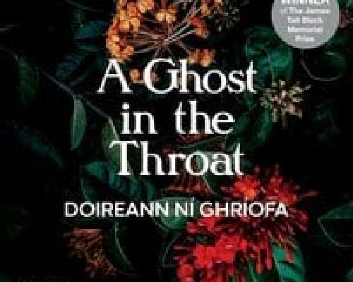 Doireann Ní Ghríofa: A Ghost in the Throat