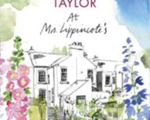 Elizabeth Taylor: At Mrs Lippincote’s