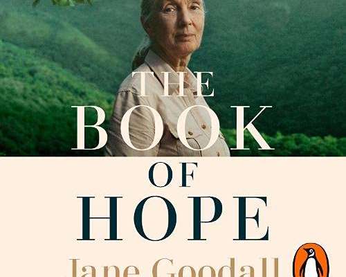 Jane Goodall & Douglas Abrams: The Book of Hope