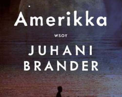 Juhani Brander: Amerikka