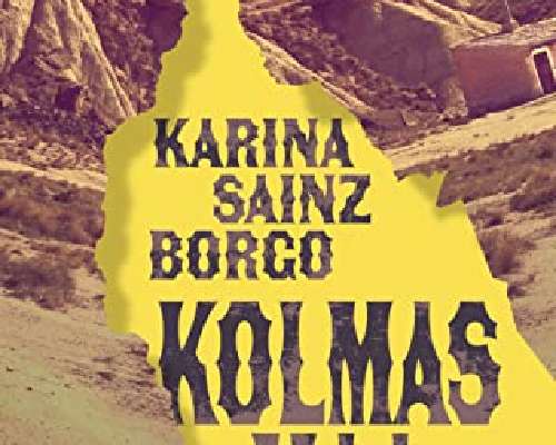 Karina Sainz Borgo: Kolmas maa