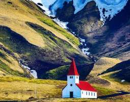 Kätlin Kaldmaa: Islannissa ei ole perhosia