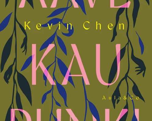Kevin Chen: Aavekaupunki