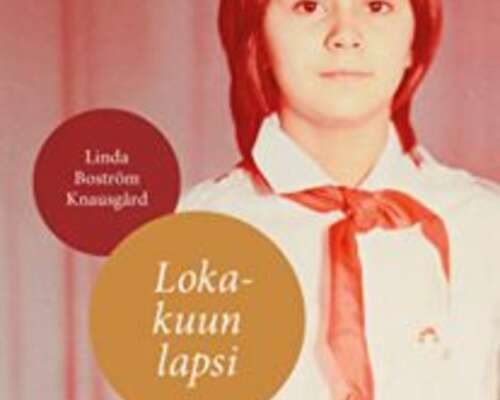 Linda Boström Knausgård: Lokakuun lapsi