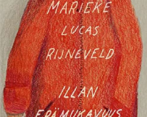 Marieke Lucas Rijneveld: Illan epämukavuus