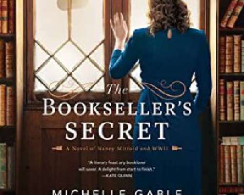 Michelle Gable: The Bookseller’s Secret