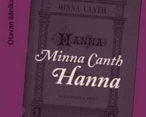 Minna Canth: Hanna
