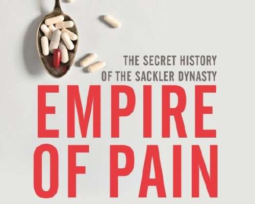Patrick Radden Keefe: Empire of Pain: The Sec...