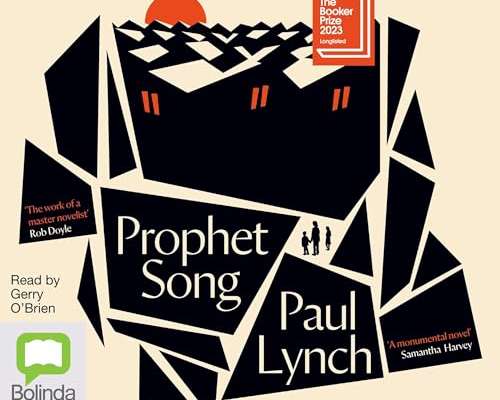 Paul Lynch: Prophet Song