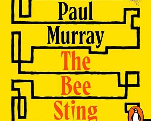 Paul Murray: The Bee Sting