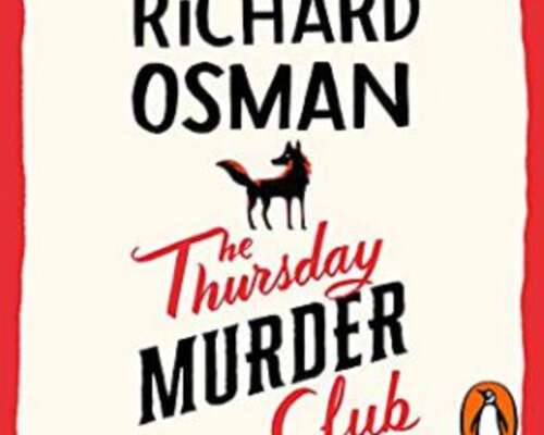 Richard Osman: The Thursday Murder Club