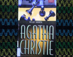 Agatha Christie: Neljä suurta