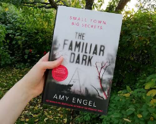 Amy Engel: The Familiar Dark