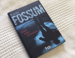 Karin Fossum: Minä näen pimeässä
