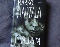 Marko Hautala: Leväluhta