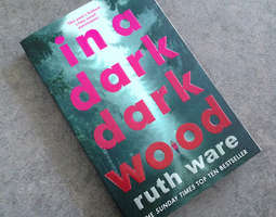 Ruth Ware: In a dark dark wood