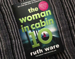 Ruth Ware: The woman in cabin 10