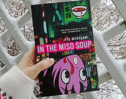 Ryu Murakami: In the Miso Soup
