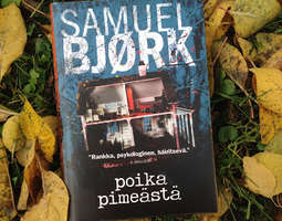 Samuel Bjørk: Poika pimeästä