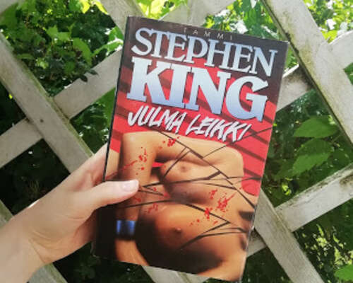 Stephen King: Julma leikki