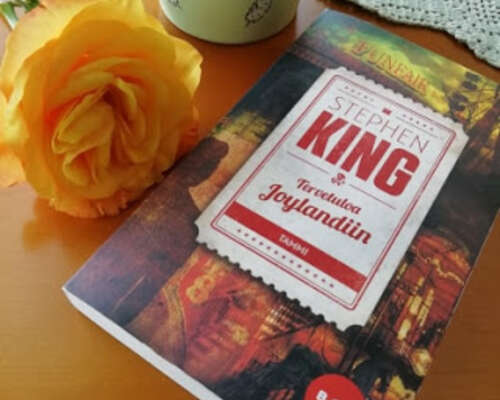 Stephen King: Tervetuloa Joylandiin