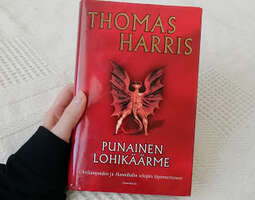 Thomas Harris: Punainen lohikäärme
