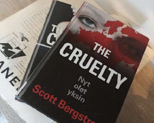 Scott Bergstrom: The Cruelty, Nyt olet yksin