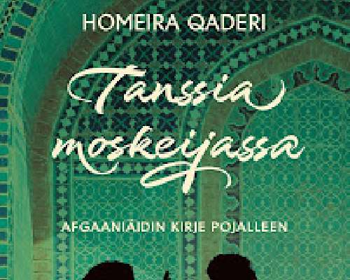 Homeira Qaderi: Tanssia moskeijassa