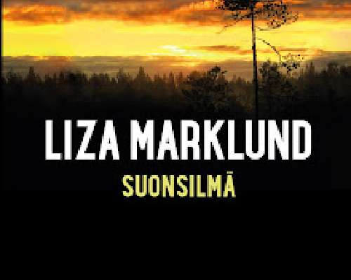 Liza Marklund: Suonsilmä
