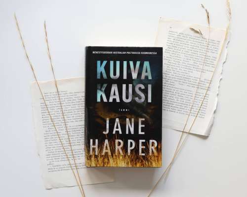 Jane Harper: Kuiva kausi