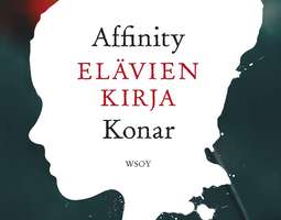 Affinity Konar: Elävien kirja