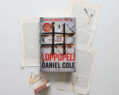 Daniel Cole: Loppupeli