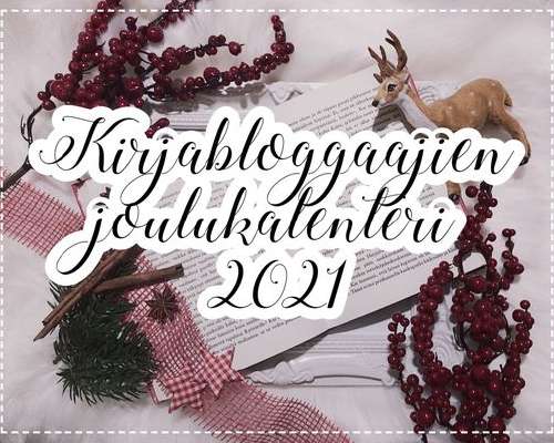 Kirjabloggaajien joulukalenteri 2021: Luukku 23