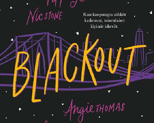 Blackout: Dhonielle Clayton, Tiffany D. Jacks...