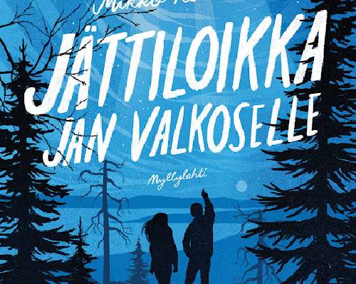 Jättiloikka Jan Valkoselle: Mikko Koiranen