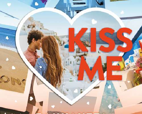 Kiss me -sarja: Catherine Rider