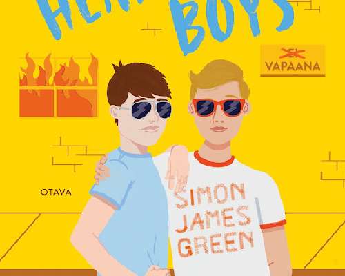 LOVE-sarja: Heartbreak Boys: Simon James Green