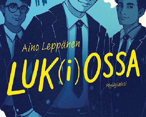 Luk(i)ossa: Aino Leppänen