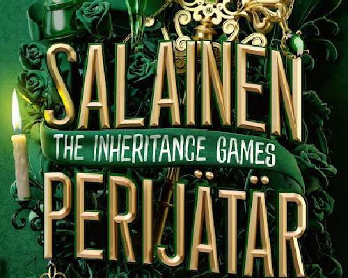 The Inheritance Games -sarja: Jennifer Lynn Barnes